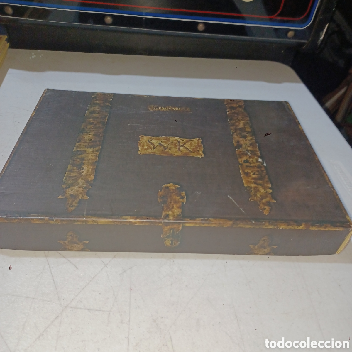 Libros de segunda mano: El tesoro del capit&aacute;n William kidd EDELVIVES - Foto 5