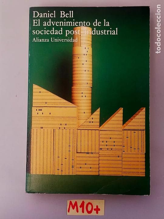 Libros de segunda mano: El advenimiento de la sociedad post industrial - Foto 1