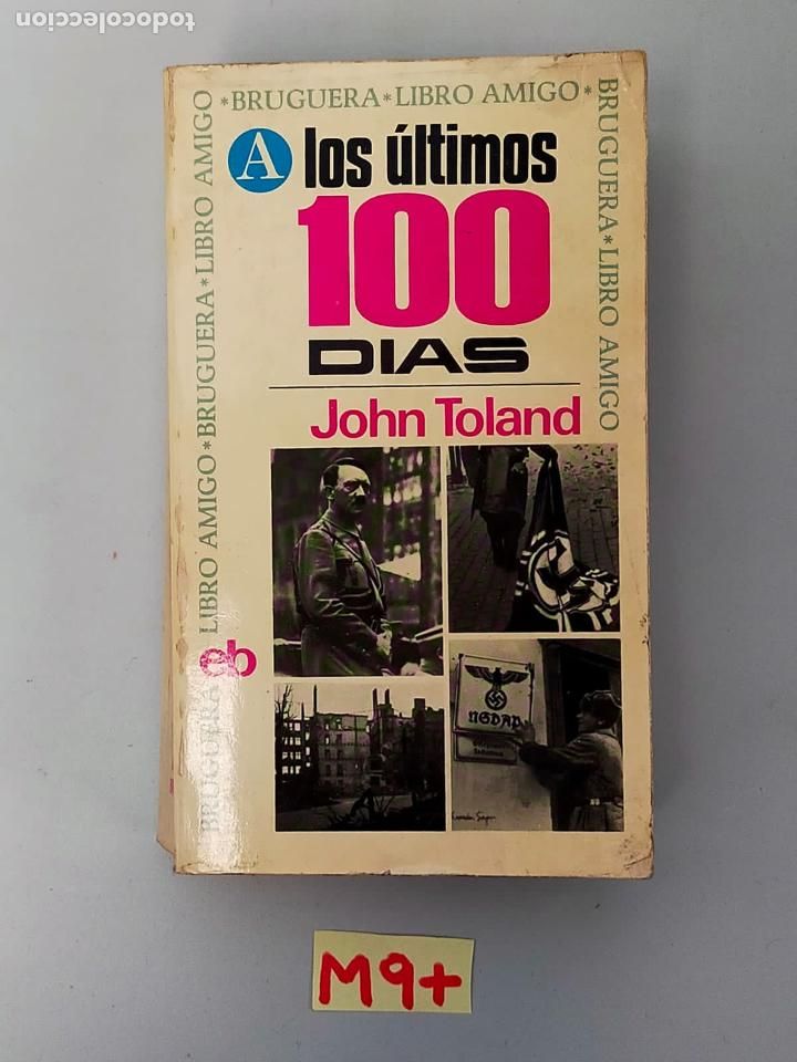 Libros de segunda mano: Los &uacute;ltimos 100 d&iacute;as - Foto 1