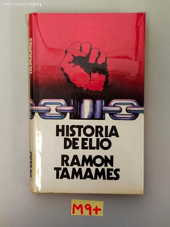 Libros de segunda mano: Historia del Elio - Foto 1