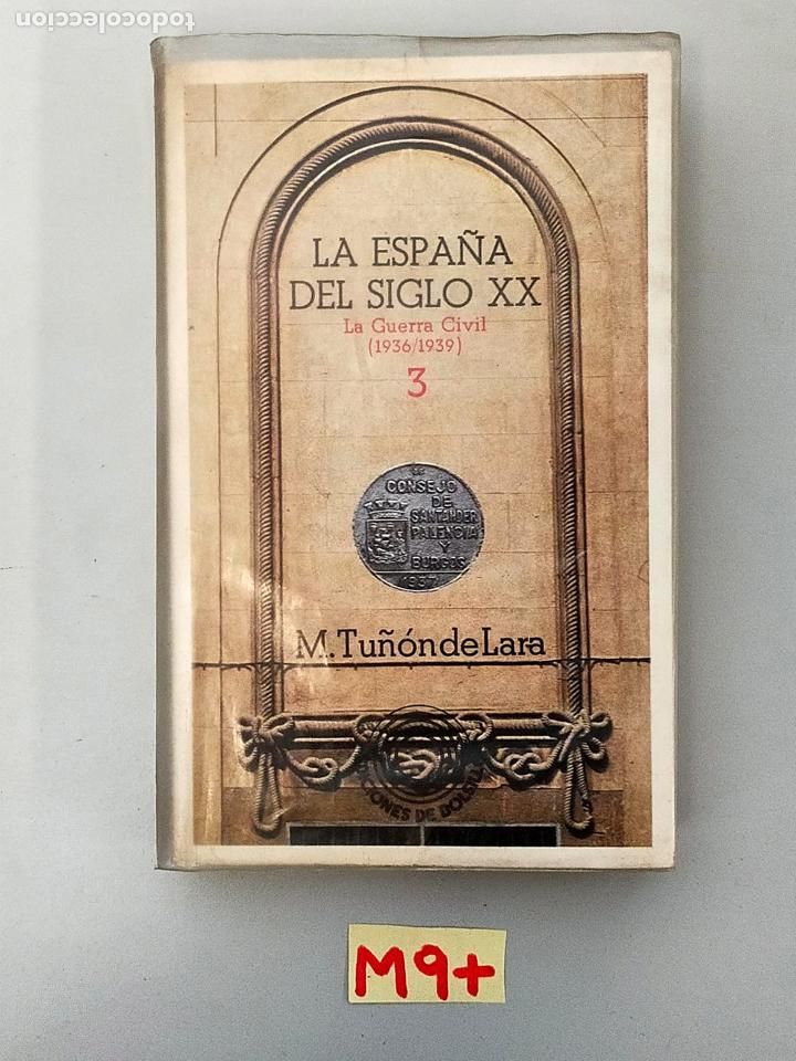 Libros de segunda mano: La Espa&ntilde;a del siglo XX - Foto 1