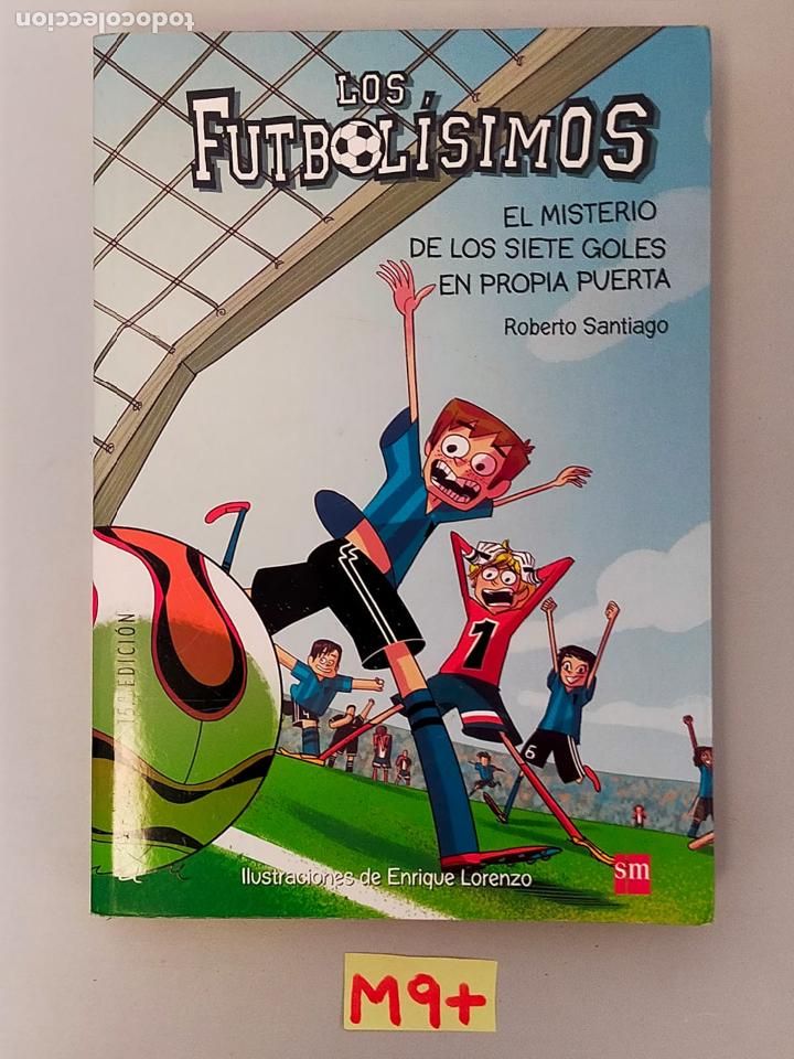 Libros de segunda mano: Los futbol&iacute;simos - Foto 1
