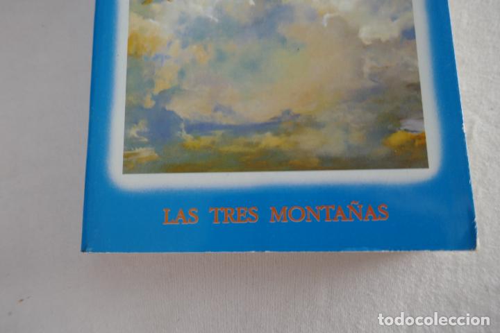 Libros de segunda mano: LIBRO DE SAMAEL AUN WEOR - LAS TRES MONTA&Ntilde;AS - Foto 2