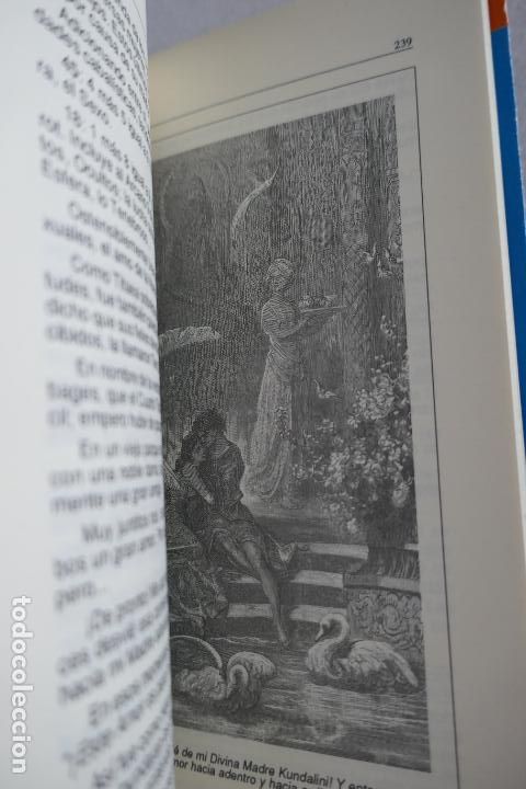 Libros de segunda mano: LIBRO DE SAMAEL AUN WEOR - LAS TRES MONTA&Ntilde;AS - Foto 8
