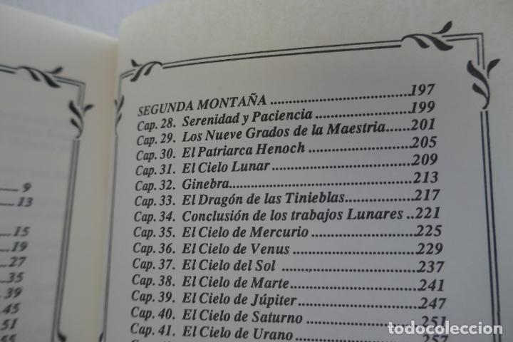 Libros de segunda mano: LIBRO DE SAMAEL AUN WEOR - LAS TRES MONTA&Ntilde;AS - Foto 12