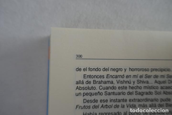 Libros de segunda mano: LIBRO DE SAMAEL AUN WEOR - LAS TRES MONTA&Ntilde;AS - Foto 14