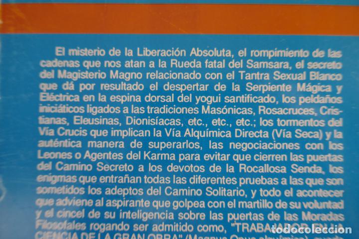Libros de segunda mano: LIBRO DE SAMAEL AUN WEOR - LAS TRES MONTA&Ntilde;AS - Foto 16