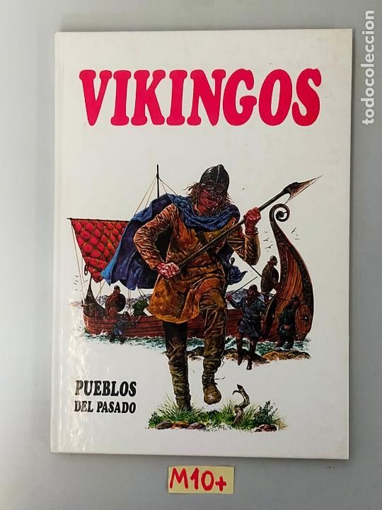 Libros de segunda mano: Vikingos - Foto 1