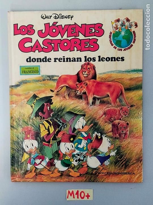 Libros de segunda mano: Los j&oacute;venes Castores - Foto 1