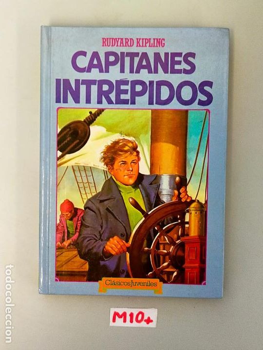 Libros de segunda mano: Capitanes Intr&eacute;pidos - Foto 1