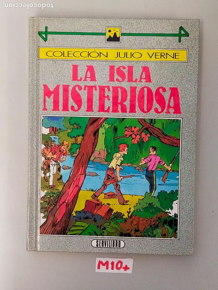 Libros de segunda mano: La isla misteriosa - Foto 1