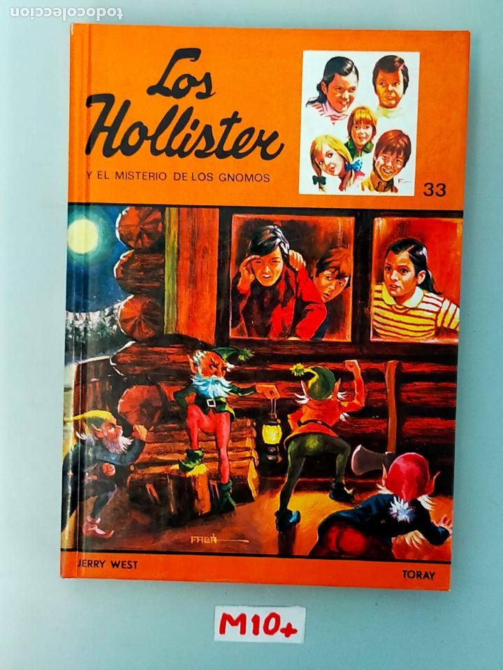 Libros de segunda mano: Los hollister - Foto 1