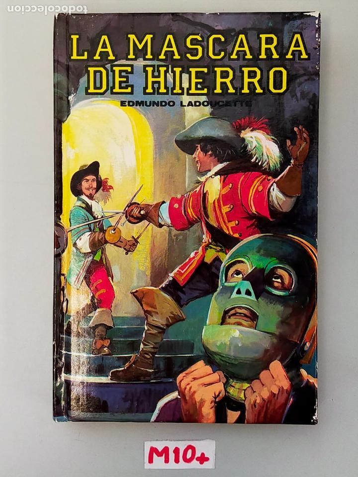 Libros de segunda mano: La m&aacute;scara de hierro - Foto 1