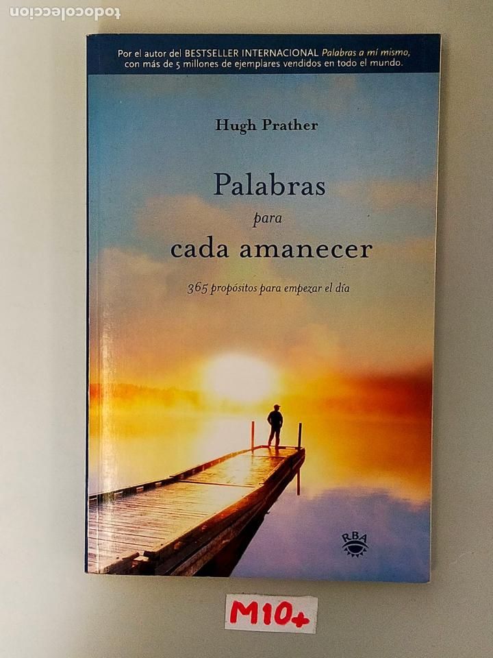 Libros de segunda mano: Palabras para cada amanecer - Foto 1