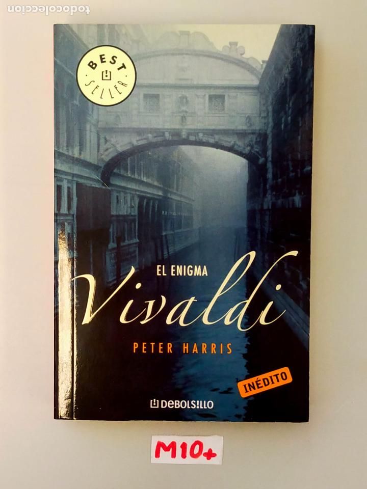 Libros de segunda mano: El enigma Vivaldi - Foto 1