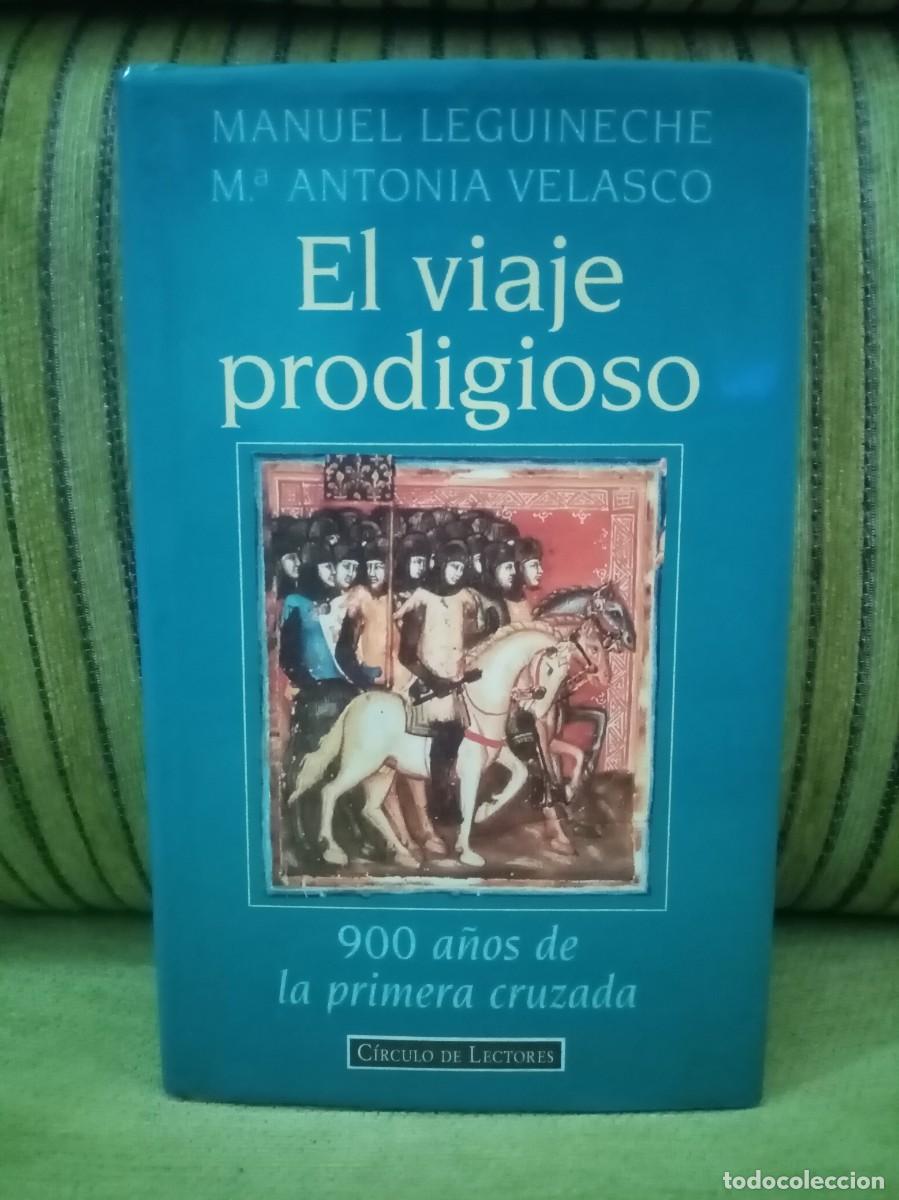 Libros de segunda mano: EL VIAJE PRODIGIOSO - Foto 1