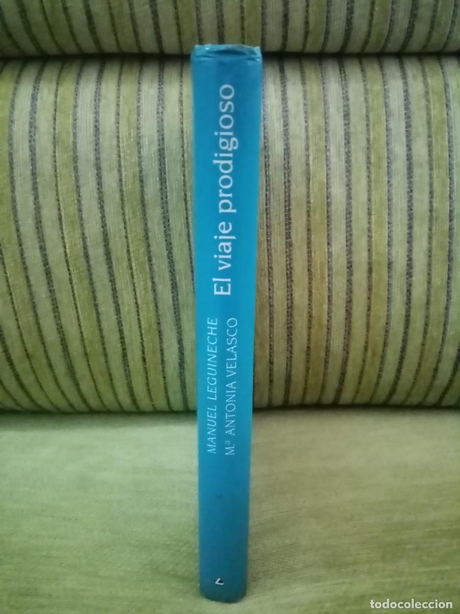 Libros de segunda mano: EL VIAJE PRODIGIOSO - Foto 2