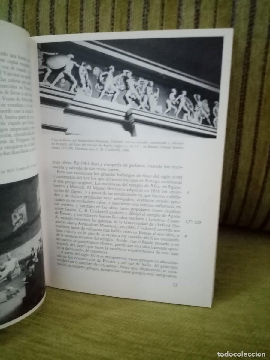 Libros de segunda mano: EL ARTE GRIEGO John Boardman - Foto 9