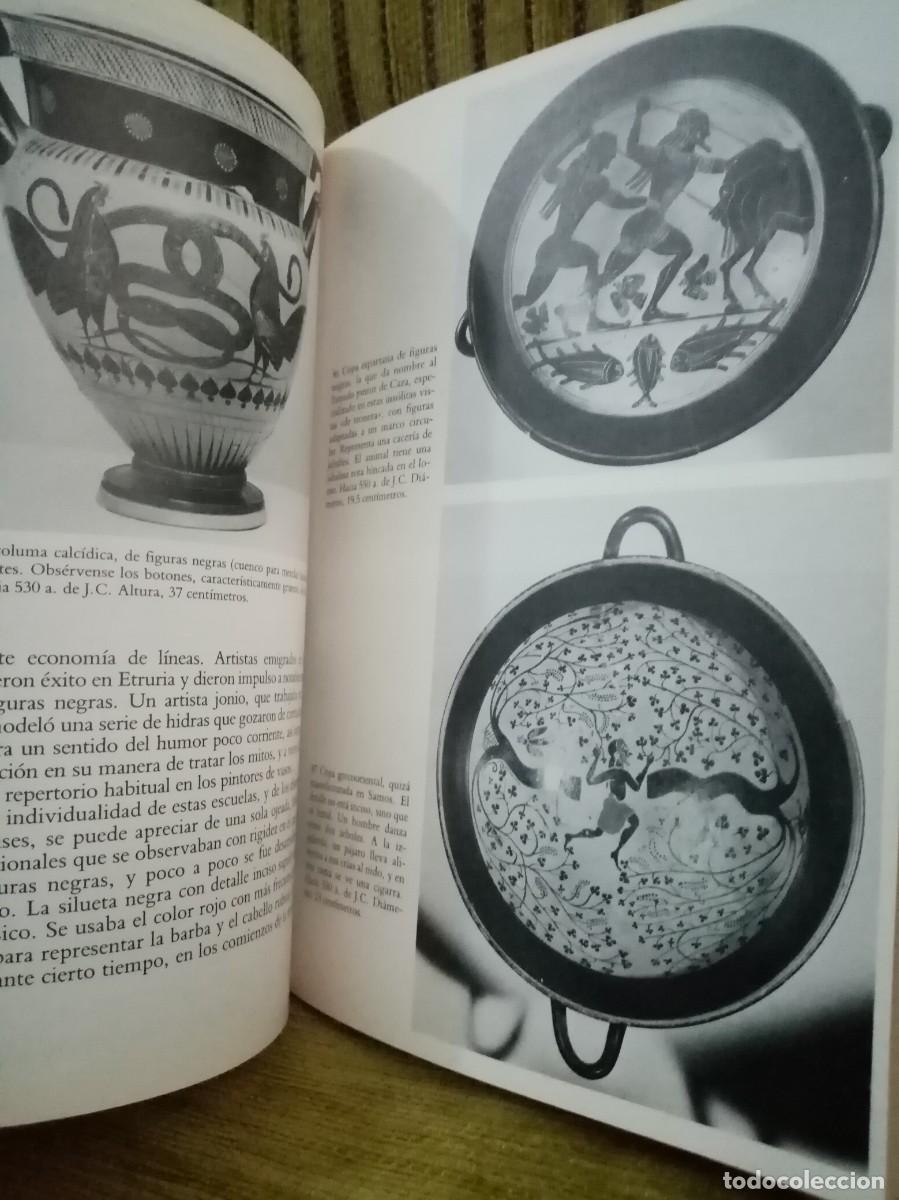 Libros de segunda mano: EL ARTE GRIEGO John Boardman - Foto 12