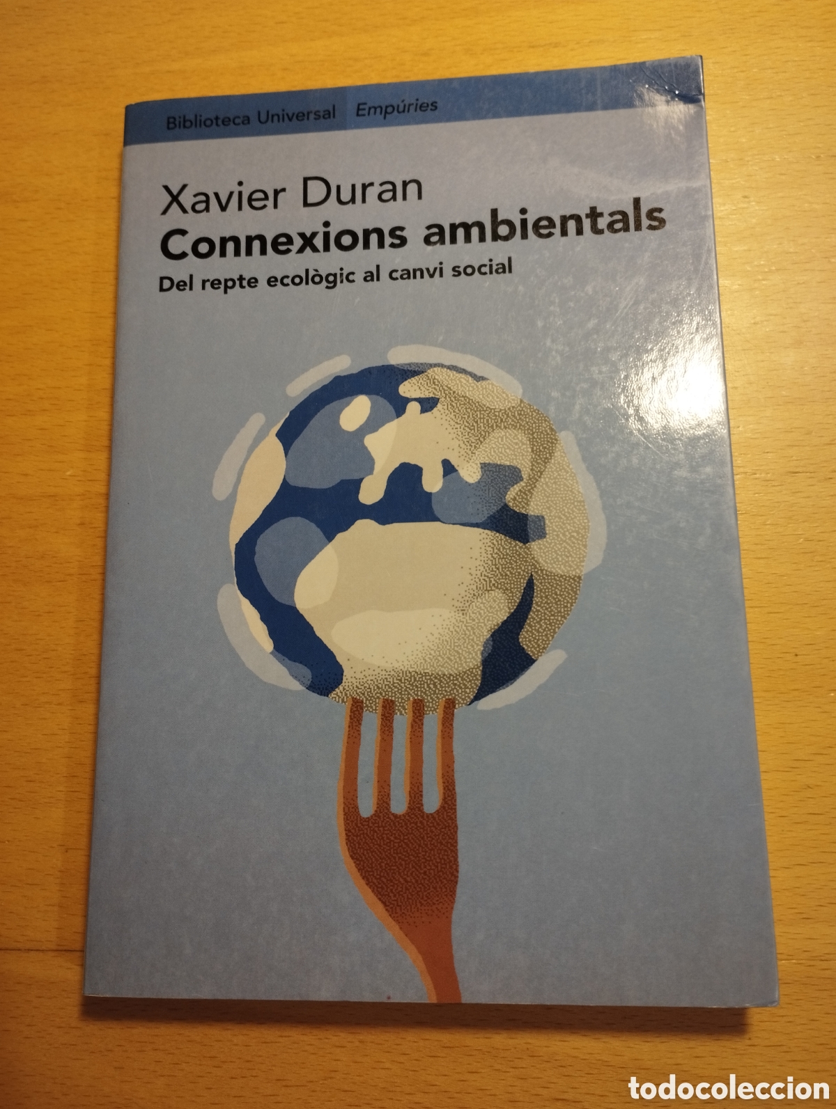 Libros de segunda mano: CONNEXIONS AMBIENTALS (XAVIER DURAN) - Foto 1
