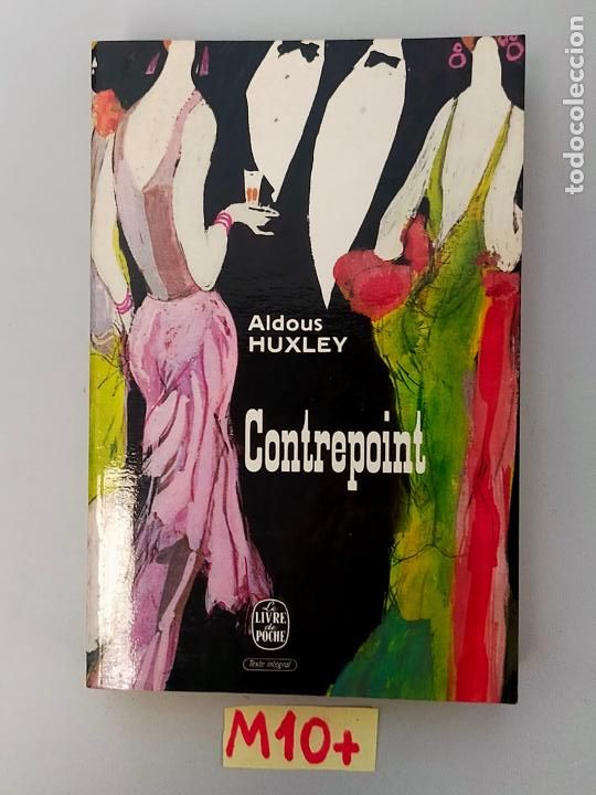 Libros de segunda mano: Contrepoint - Foto 1