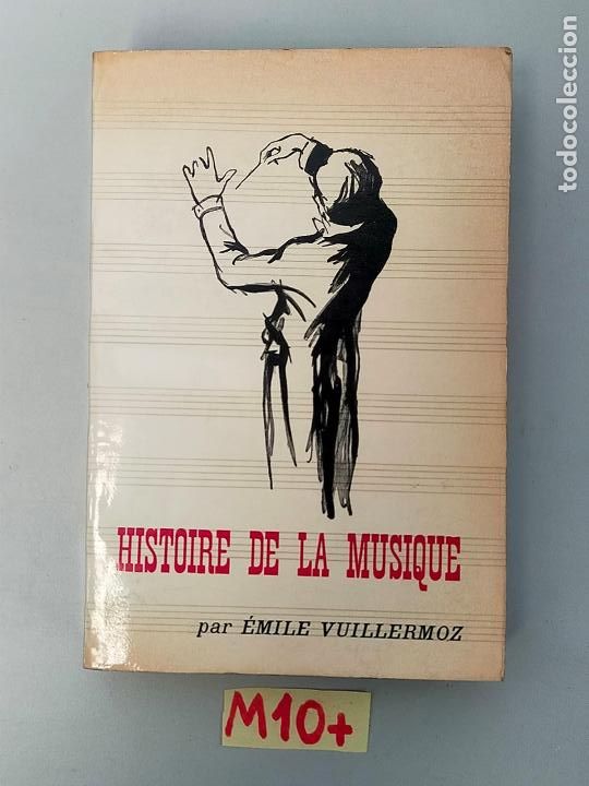 Libros de segunda mano: Histoire de la musique - Foto 1