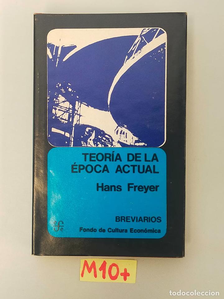 Libros de segunda mano: Teor&iacute;a de la &eacute;poca actual - Foto 1