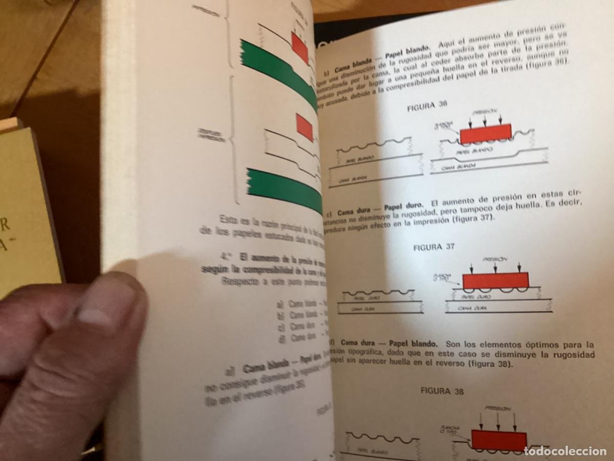Libros de segunda mano: CARACTERISTICAS DE IMPRIMABILIDAD DE LOS PAPELES. J.VILASECA. 1984 - Foto 5