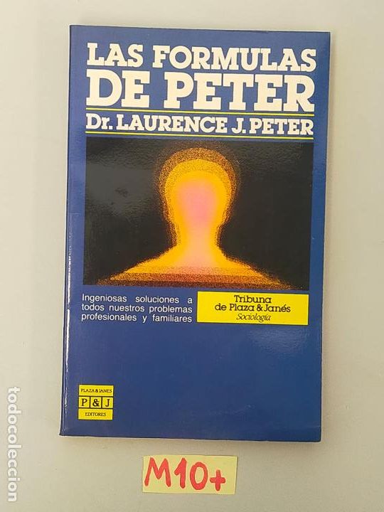 Libros de segunda mano: Las f&oacute;rmulas de Peter - Foto 1