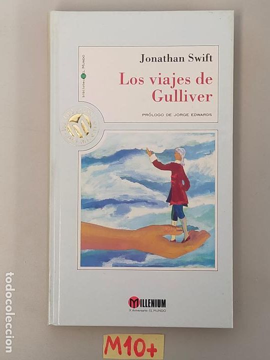 Libros de segunda mano: Los viajes de Gulliver - Foto 1