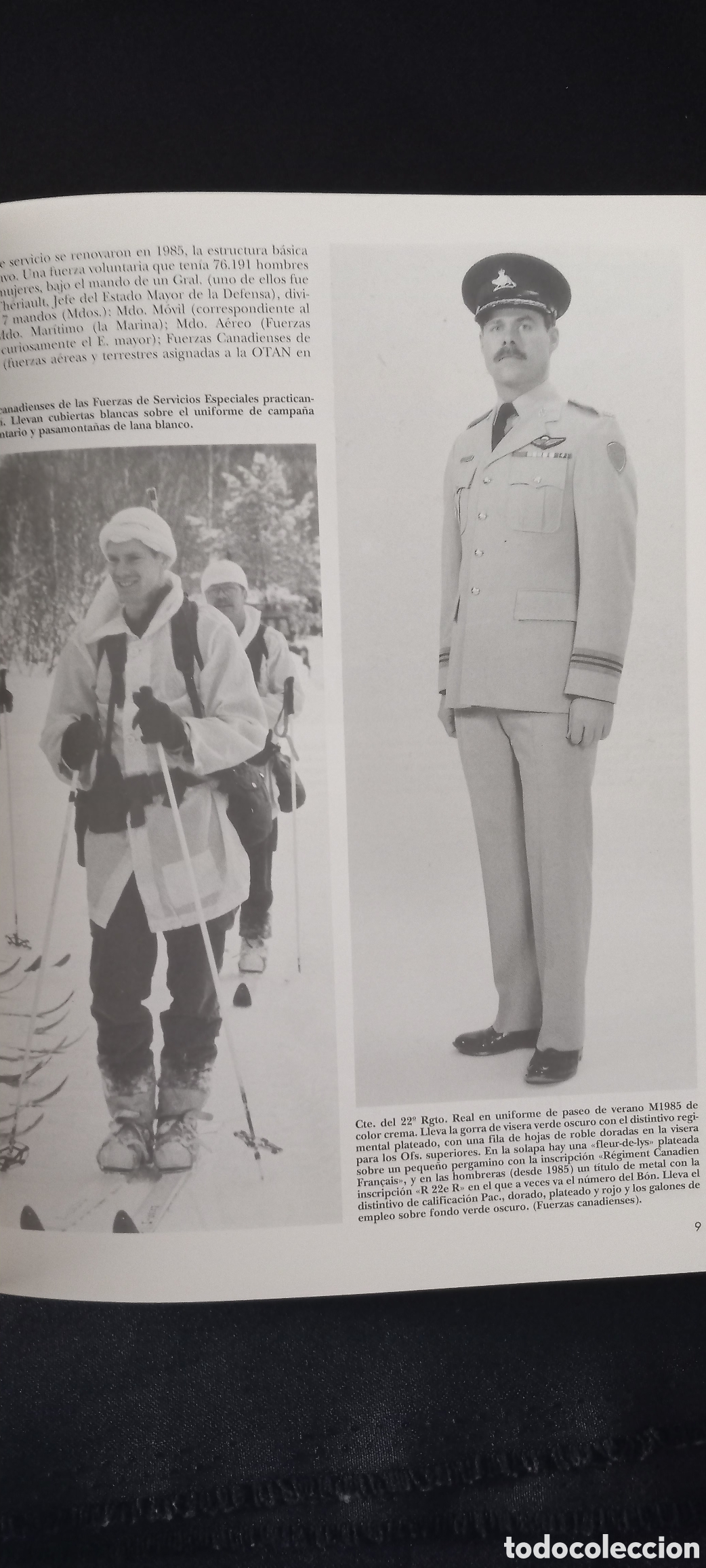 Libros de segunda mano: LOS EJERCITOS DE LA OTAN EN LOS 80. OSPREY - Foto 2