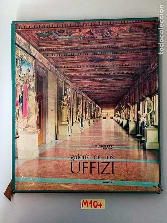 Libros de segunda mano: Galer&iacute;a de los Uffizi - Foto 1