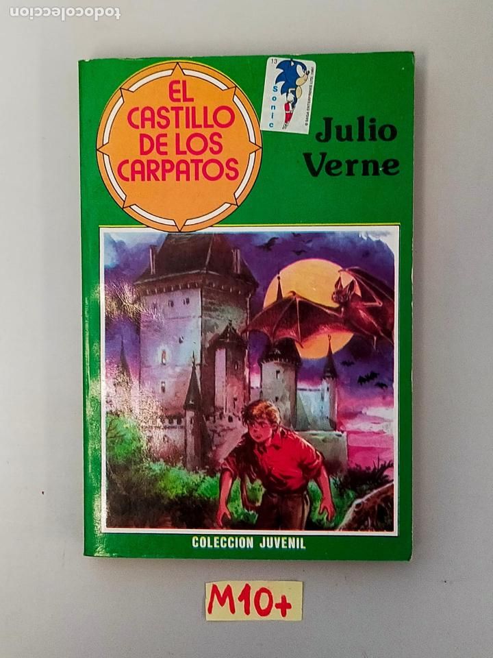 Libros de segunda mano: El castillo de los carpatos - Foto 1