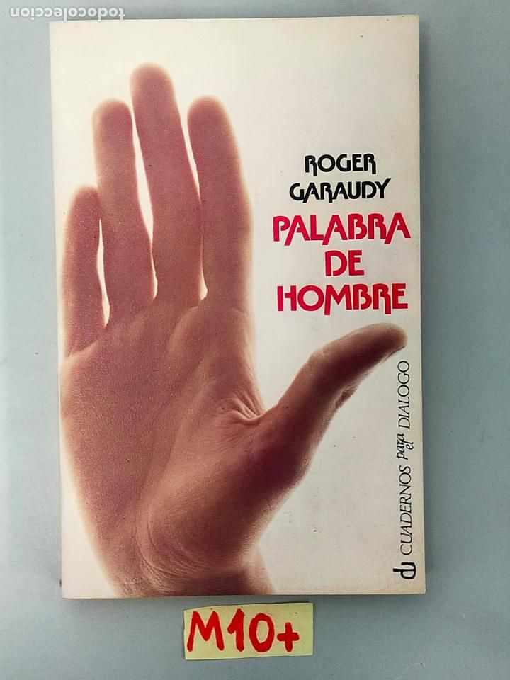 Libros de segunda mano: Palabra de hombre - Foto 1