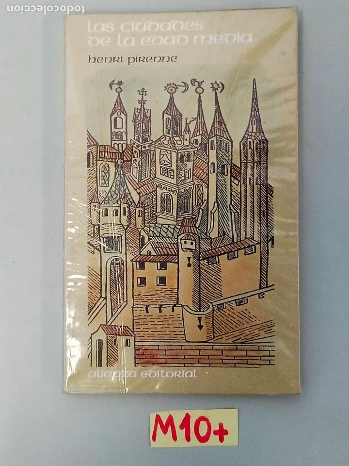 Libros de segunda mano: Las ciudades de la edad media - Foto 1