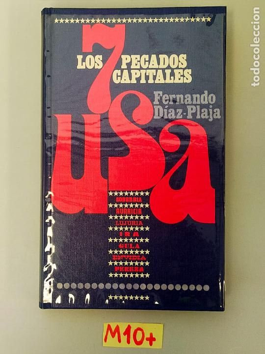 Libros de segunda mano: Los 7 pecados capitales - Foto 1