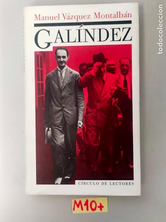 Libros de segunda mano: Galindez - Foto 1