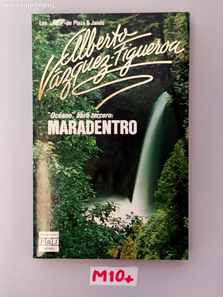 Libros de segunda mano: Maradentro - Foto 1