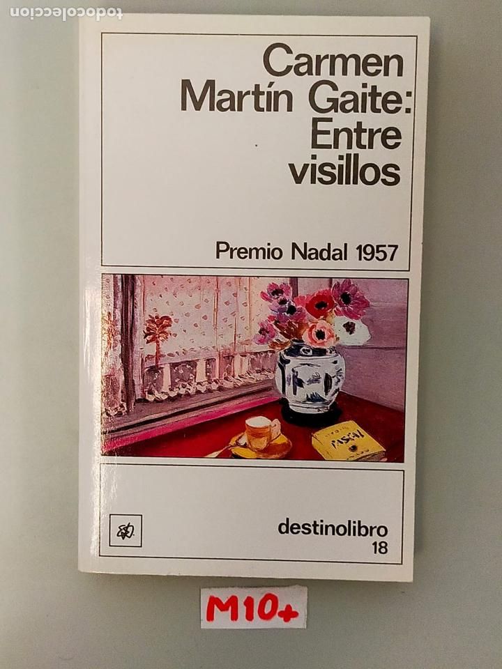 Libros de segunda mano: Entre visillos - Foto 1