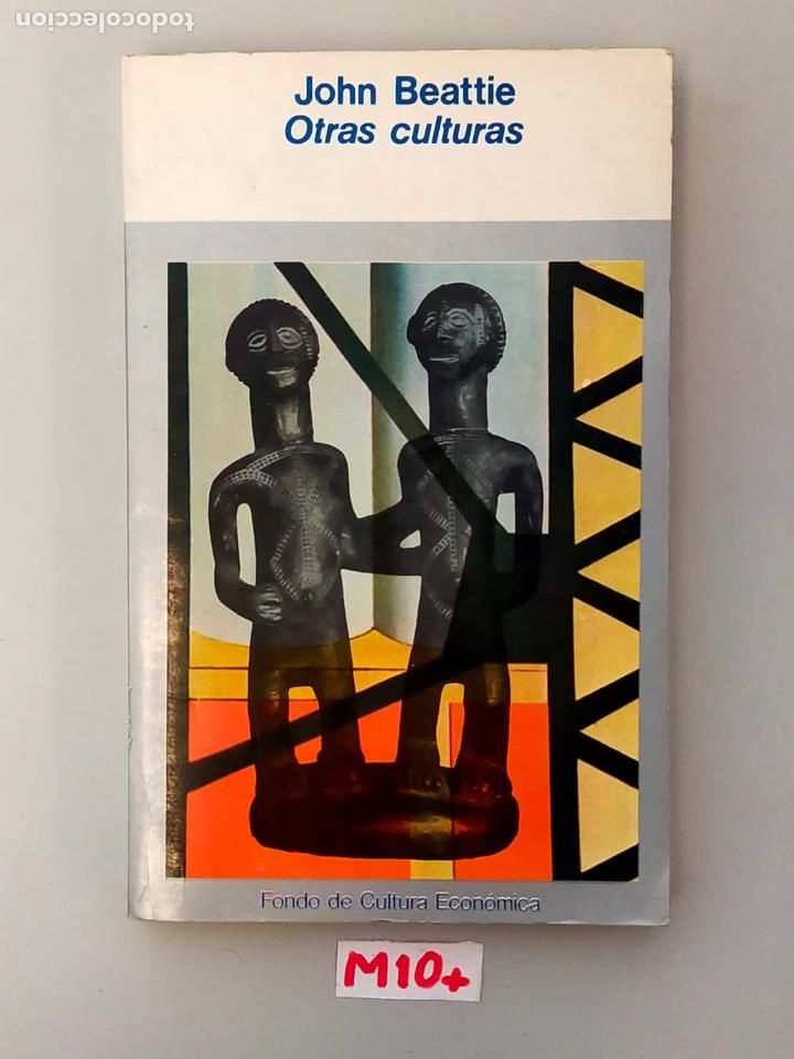 Libros de segunda mano: John Beattie otras culturas - Foto 1