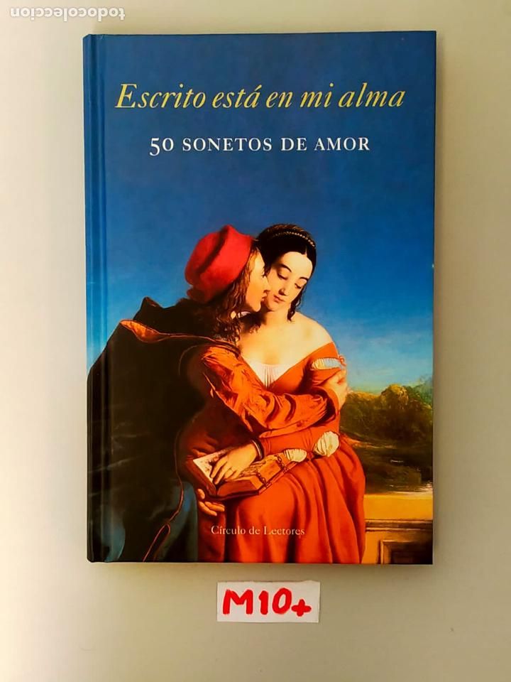Libros de segunda mano: 50 sonetos de amor - Foto 1