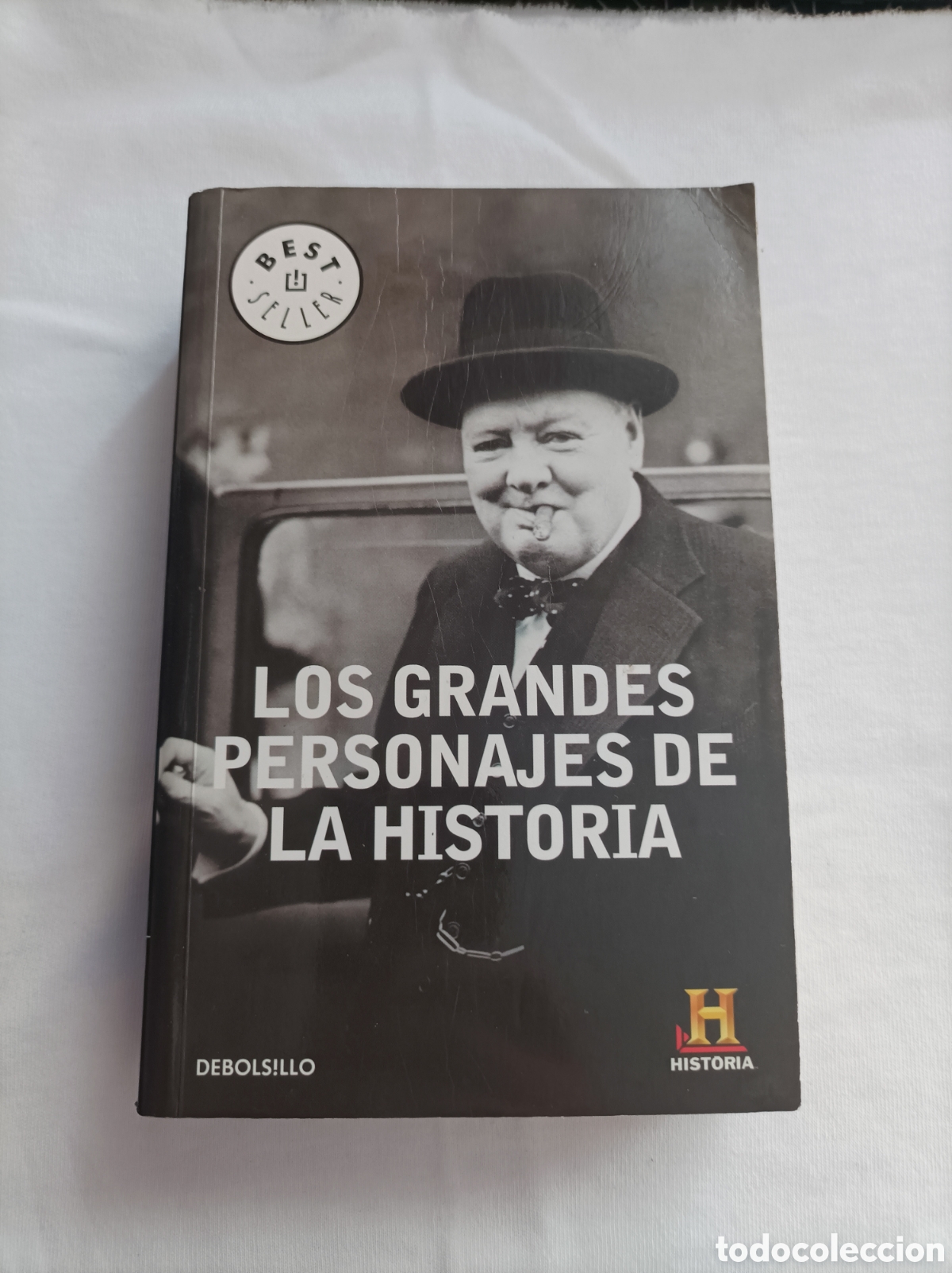 Gebrauchte B&uuml;cher: Los grandes personajes de la historia-biblioteca canal historia