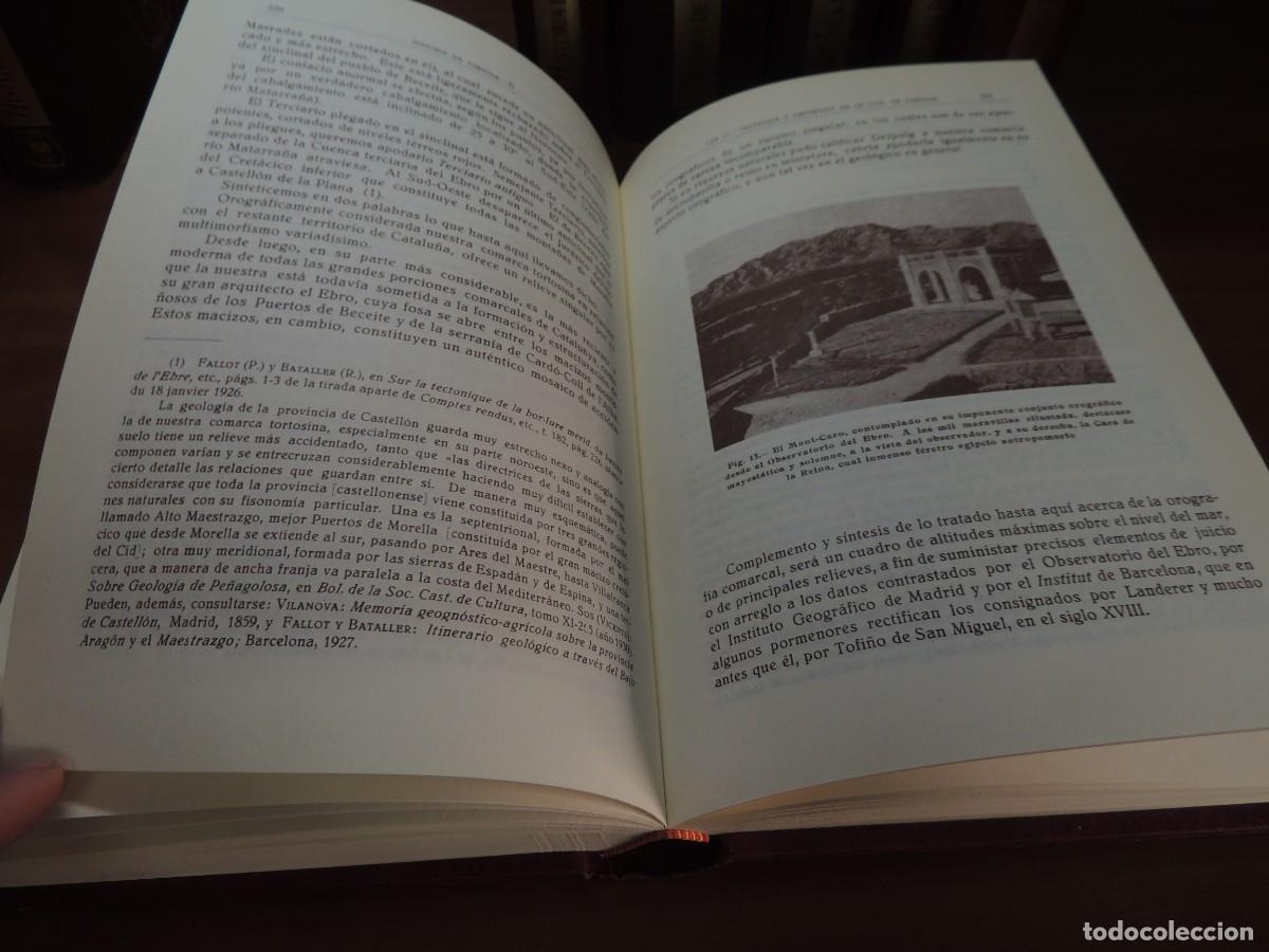 Libros de segunda mano: HISTORIA DE TORTOSA Y SU COMARCA .- ENRIQUE BAYERRI - Foto 11