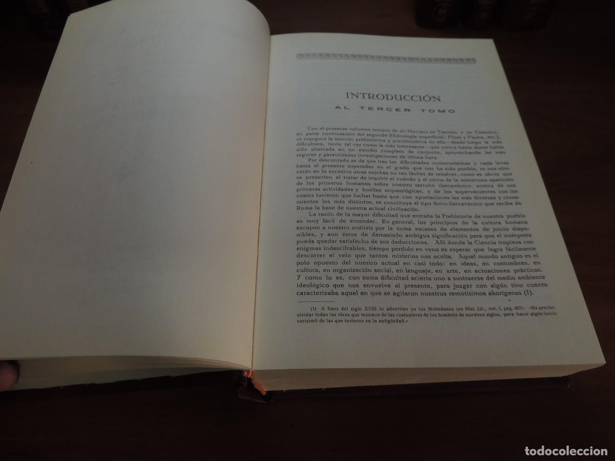 Libros de segunda mano: HISTORIA DE TORTOSA Y SU COMARCA .- ENRIQUE BAYERRI - Foto 18