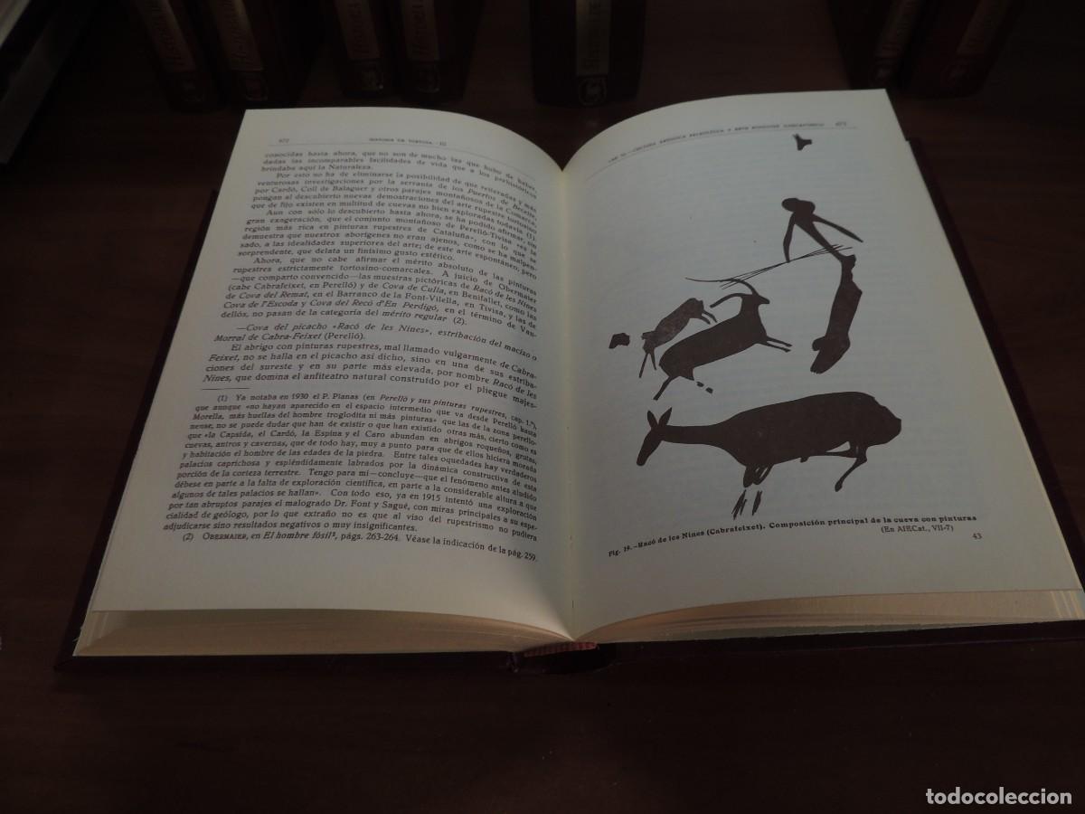 Libros de segunda mano: HISTORIA DE TORTOSA Y SU COMARCA .- ENRIQUE BAYERRI - Foto 24