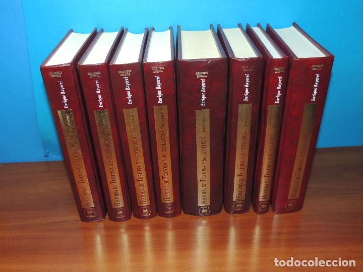 Libros de segunda mano: HISTORIA DE TORTOSA Y SU COMARCA .- ENRIQUE BAYERRI - Foto 1