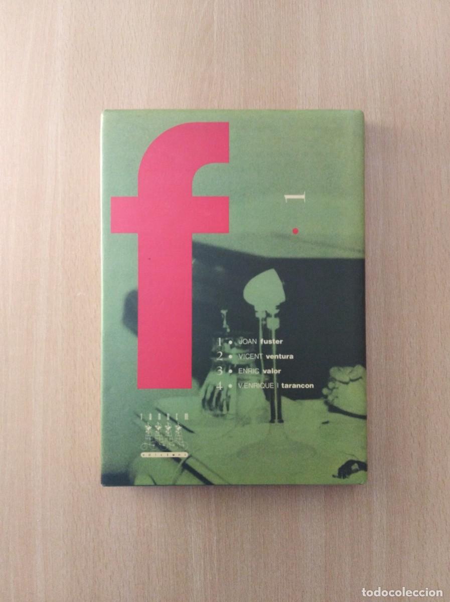 Libros de segunda mano: JOAN FUSTER. CONVERSES INACABADES. Toni Moll&agrave; - Foto 2