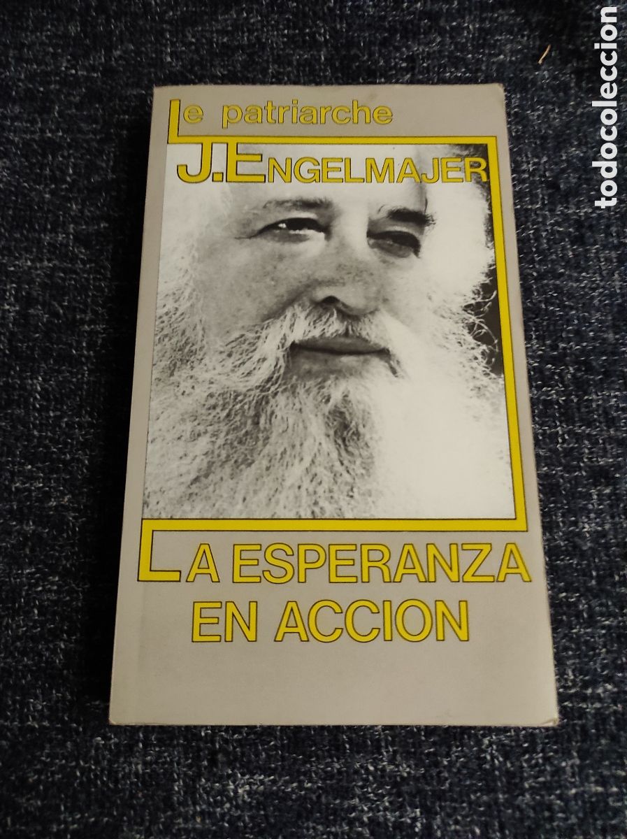 Libros de segunda mano: LA ESPERANZA EN ACCI&Oacute;N. / LUCIEN J. ENGELMAJER - Foto 1