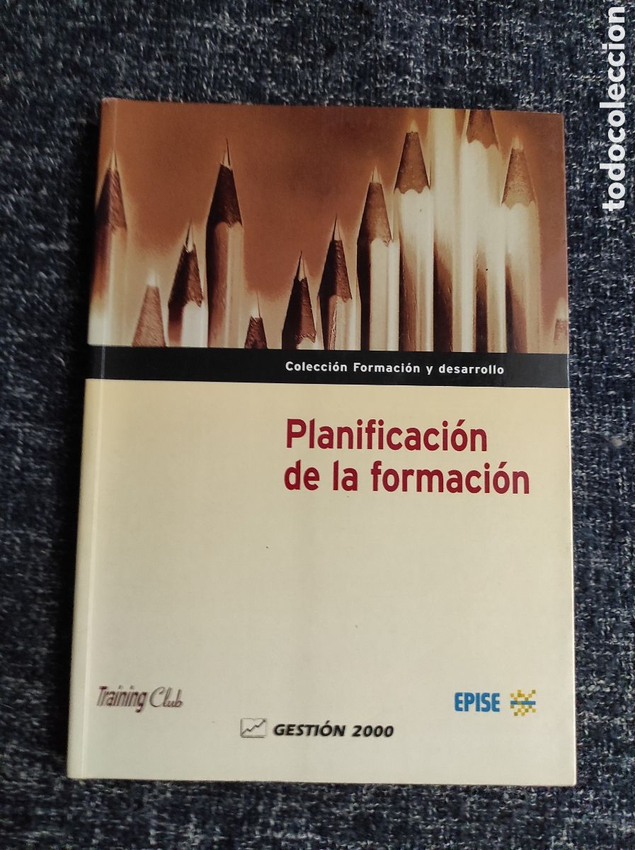 Libros de segunda mano: PLANIFICACION DE LA FORMACION , COLECCION FORMACION Y DESARROLLO - Foto 1