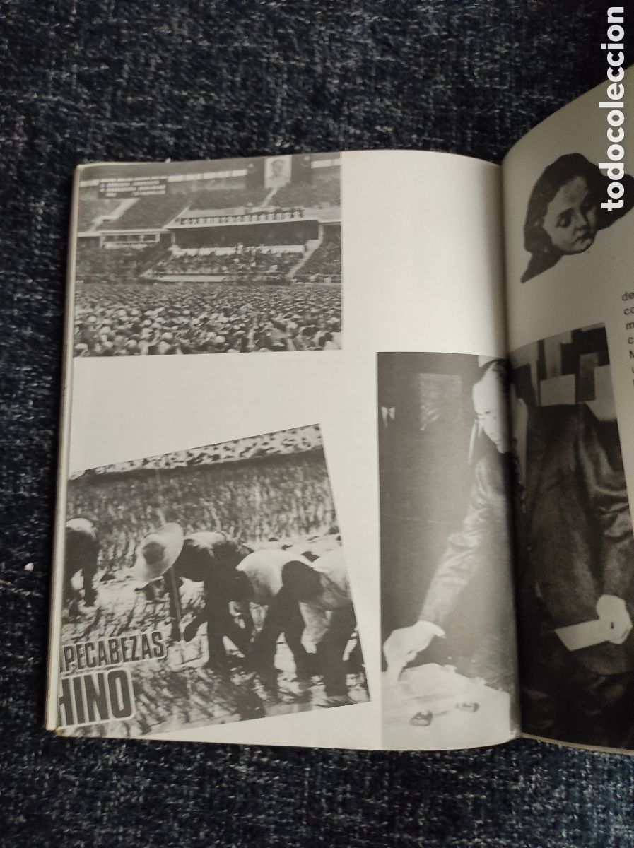 Libros de segunda mano: LAS CASSETTES MC MACARRA. -ED. AKAL EDITOR. 1973 - Foto 4